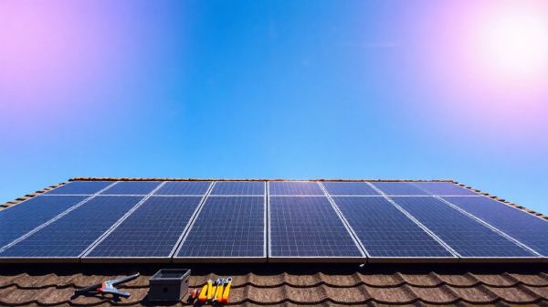5 façons dont les panneaux solaires réduisent vos dépenses énergétiques
