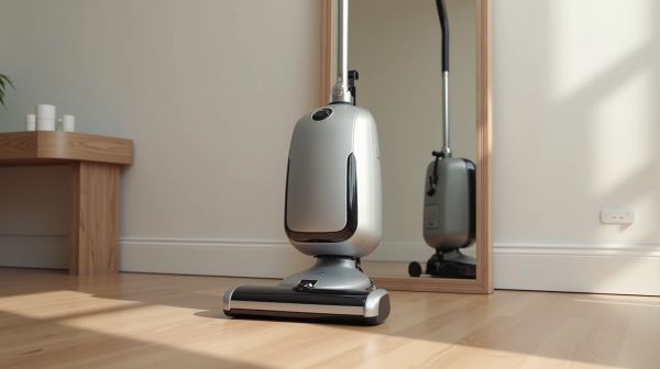 Investir dans un aspirateur à 600 € : est-ce le logo qui compte ?