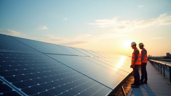 Optimiser votre production d'électricité avec des panneaux photovoltaïques