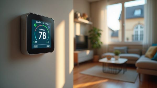 Rénovation DPE F : comment améliorer la performance énergétique de votre logement