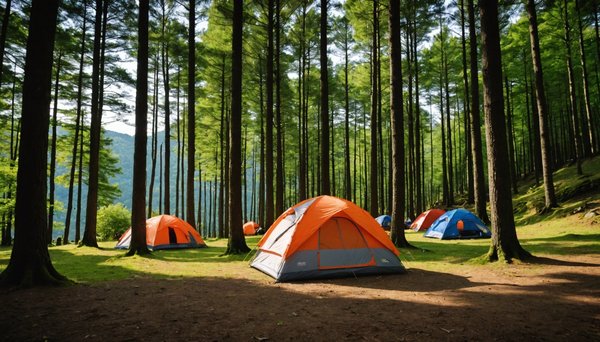 Vivez l'aventure au camping au pays basque : confort et loisirs