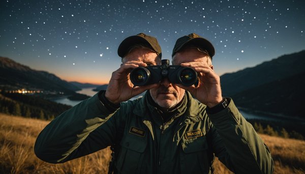 Découvrez les meilleures jumelles de vision nocturne en 2023