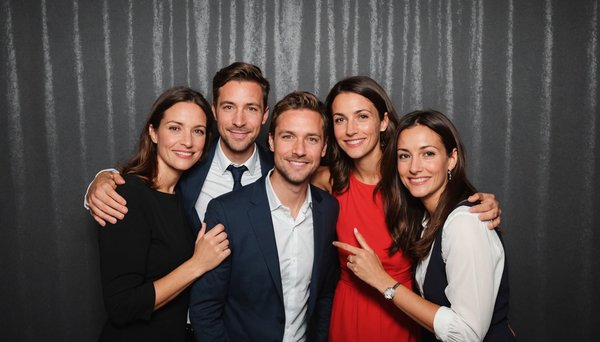 Louez un photobooth à rouen pour vos événements inoubliables !